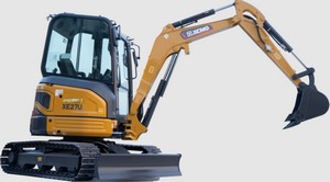 XE27U - XCMG XE27U - XCMG Excavator