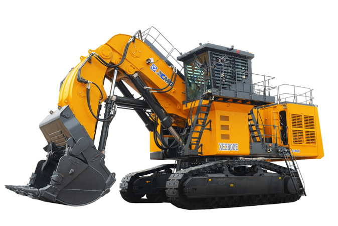 XE2800E - XCMG XE2800E - China XCMG mining excavator