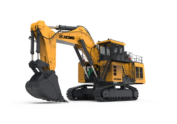 XE3000 back shovel - XCMG XE3000 back shovel - China mining excavator