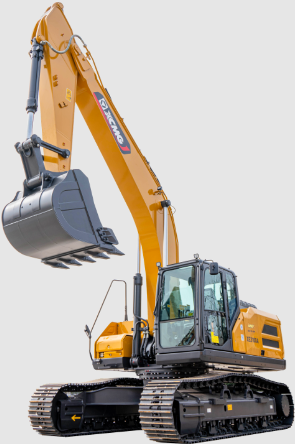 XE310GA - XCMG XE310GA - XCMG Excavator