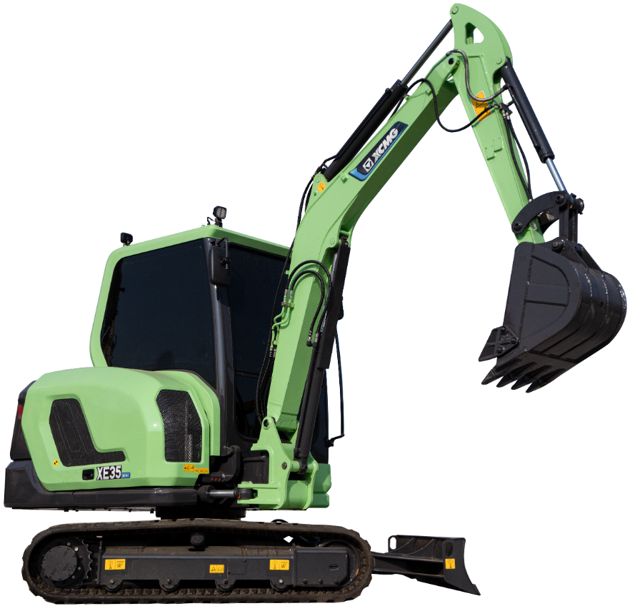 XE35EV - XCMG XE35EV - XCMG Excavator