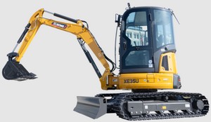 XE35U - XCMG XE35U - XCMG Excavator