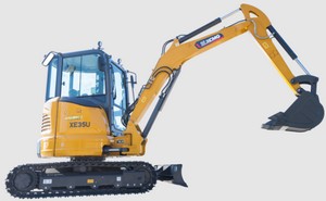 XE35U - XCMG XE35U - XCMG Excavator