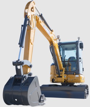 XE35U - XCMG XE35U - XCMG Excavator