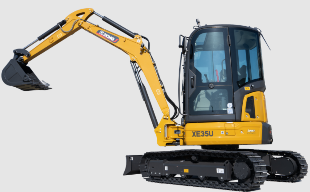XE35U - XCMG XE35U - XCMG Excavator