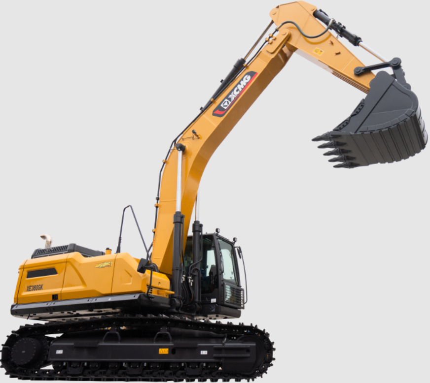 XE380GK - XCMG XE380GK - XCMG Excavator