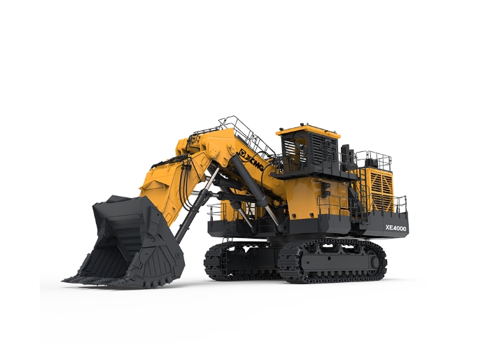 XE4000 - XCMG XE4000 - China XCMG mining excavator