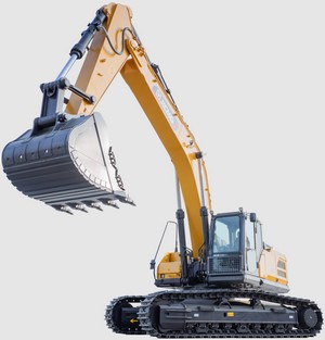 XE420GK - XCMG XE420GK - XCMG Excavator