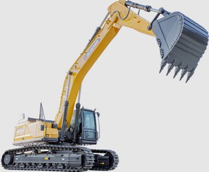 XE420GK - XCMG XE420GK - XCMG Excavator