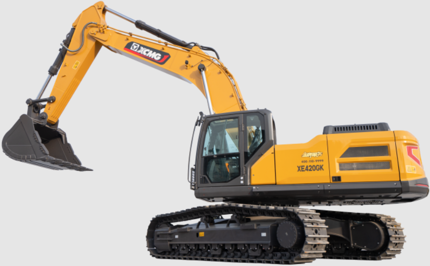XE420GK - XCMG XE420GK - XCMG Excavator