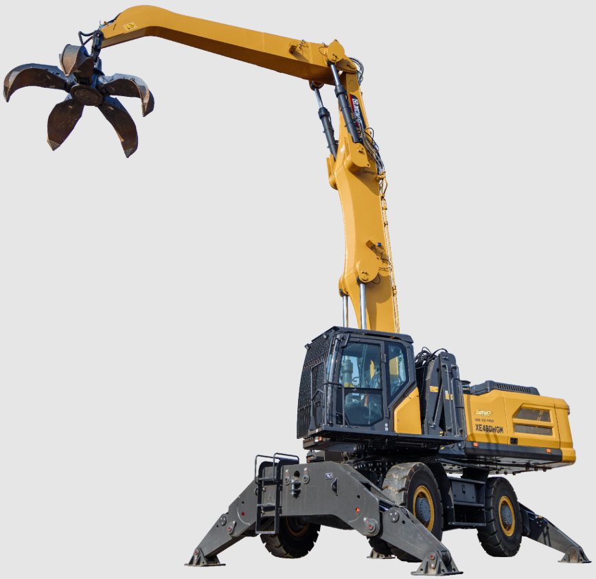 XE480WGM - XCMG XE480WGM - XCMG Excavator