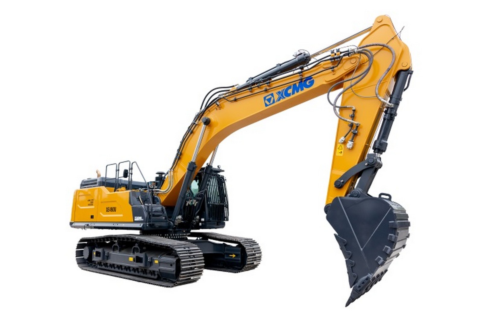 XE490U - XCMG XE490U - XCMG Excavator