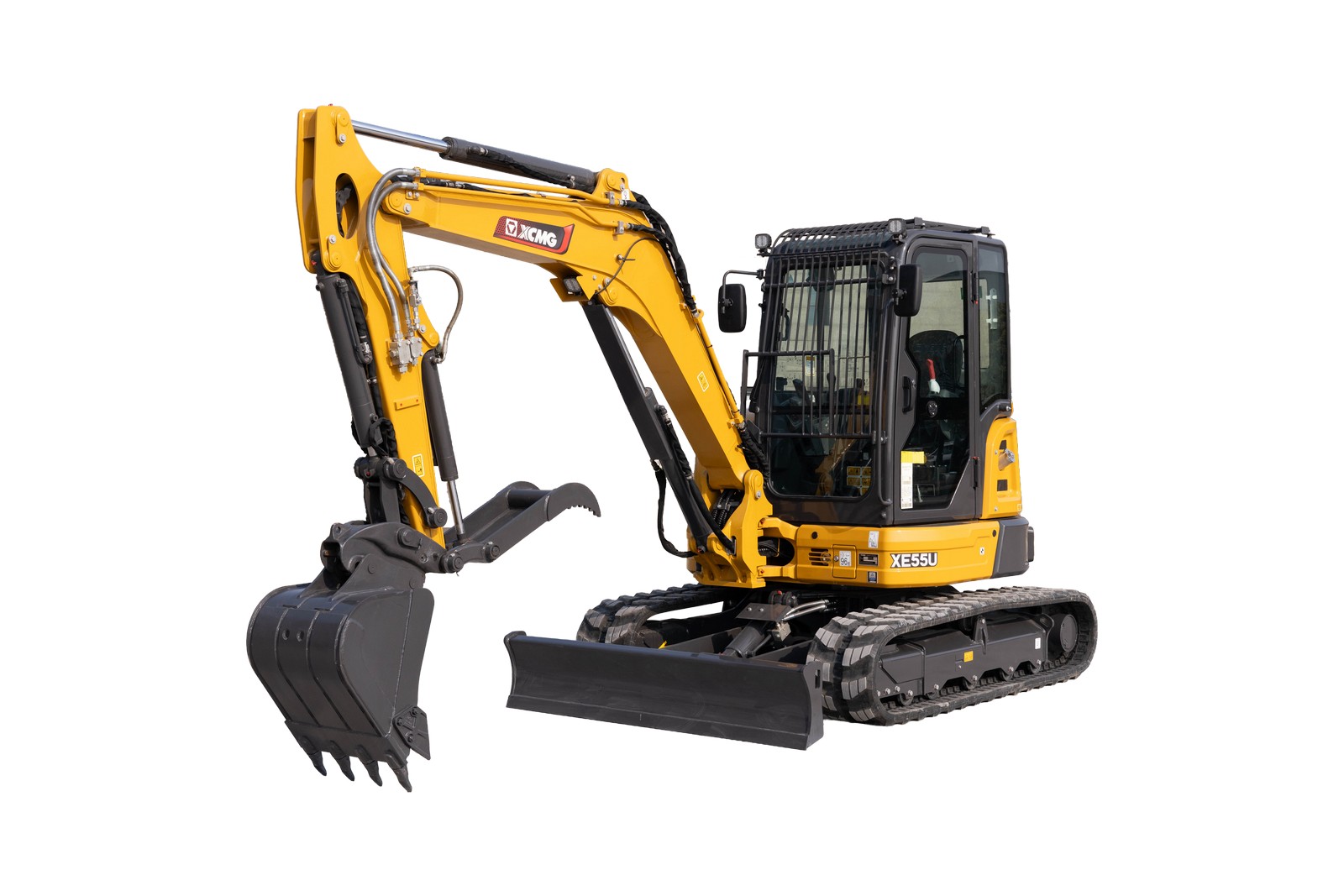 XE55U - XCMG XE55U - XCMG Excavator