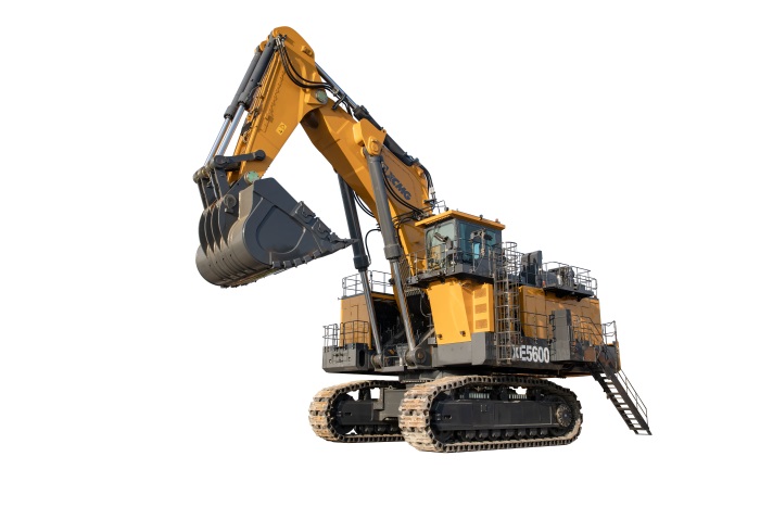 XE5600 - XCMG XE5600 - China XCMG mining excavator