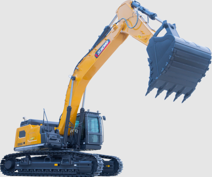 XE600GK - XCMG XE600GK - XCMG Excavator