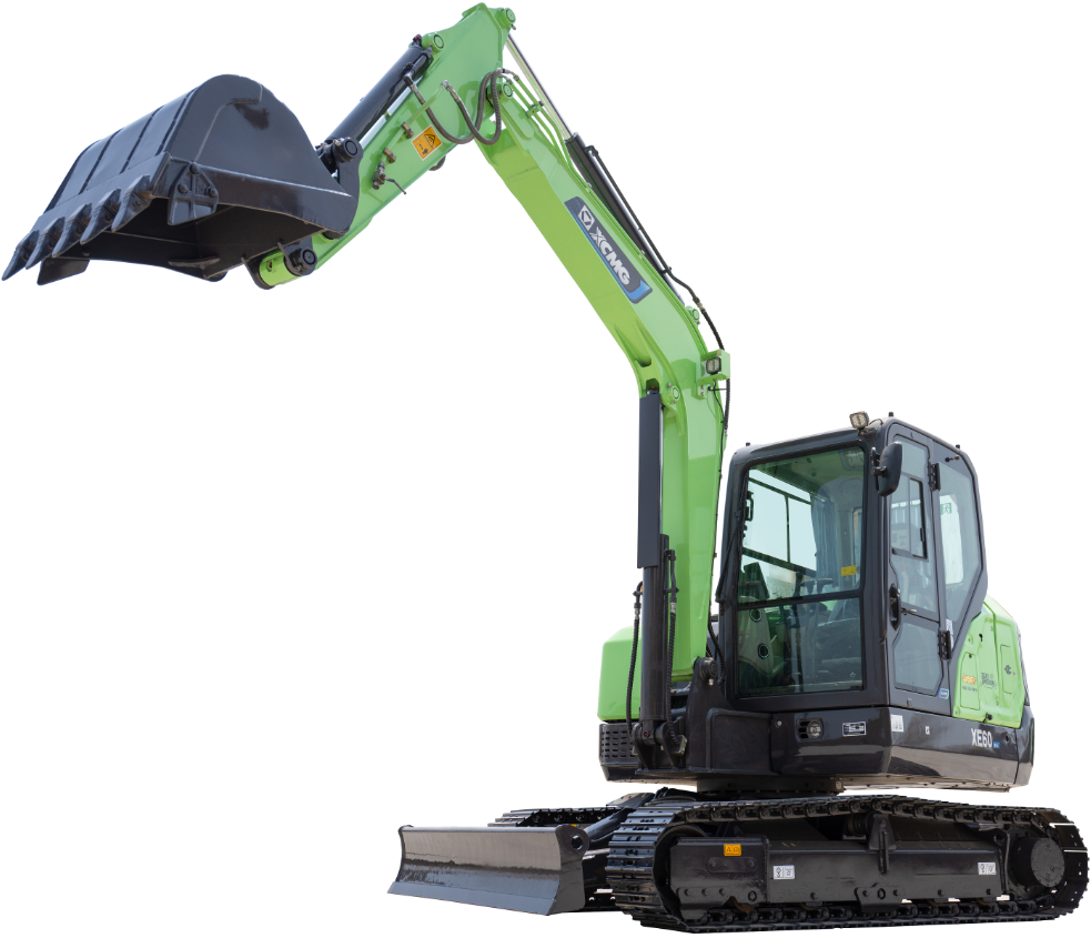 XE60EV - XCMG XE60EV - XCMG Excavator