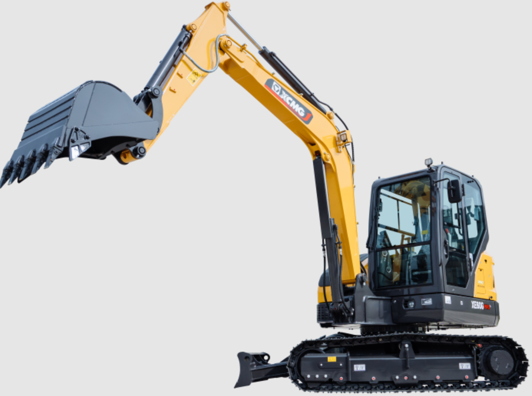 XE60G PRO - XCMG XE60G PRO - XCMG Excavator
