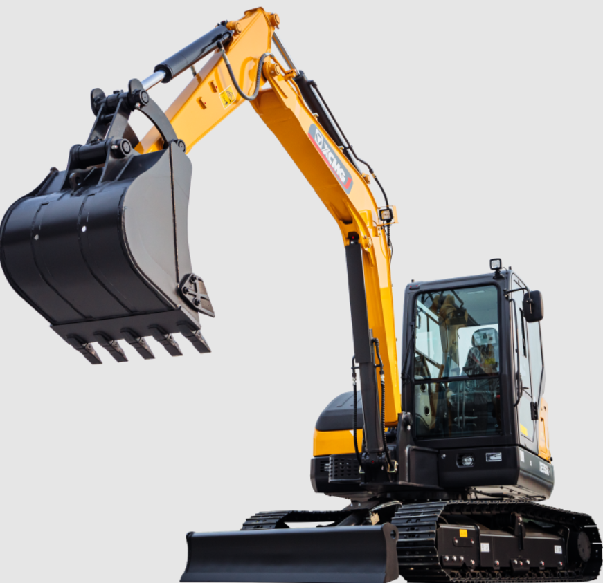 XE60G - XCMG XE60G - XCMG Excavator
