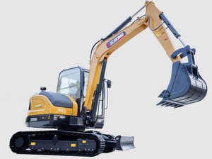 XE60GA - XCMG XE60GA - XCMG Excavator