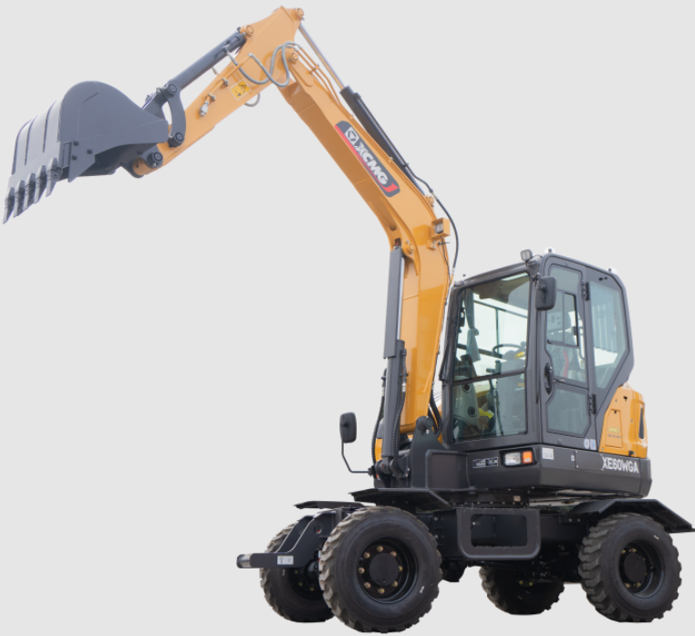 XE60WGA - XCMG XE60WGA -  XCMG Excavator