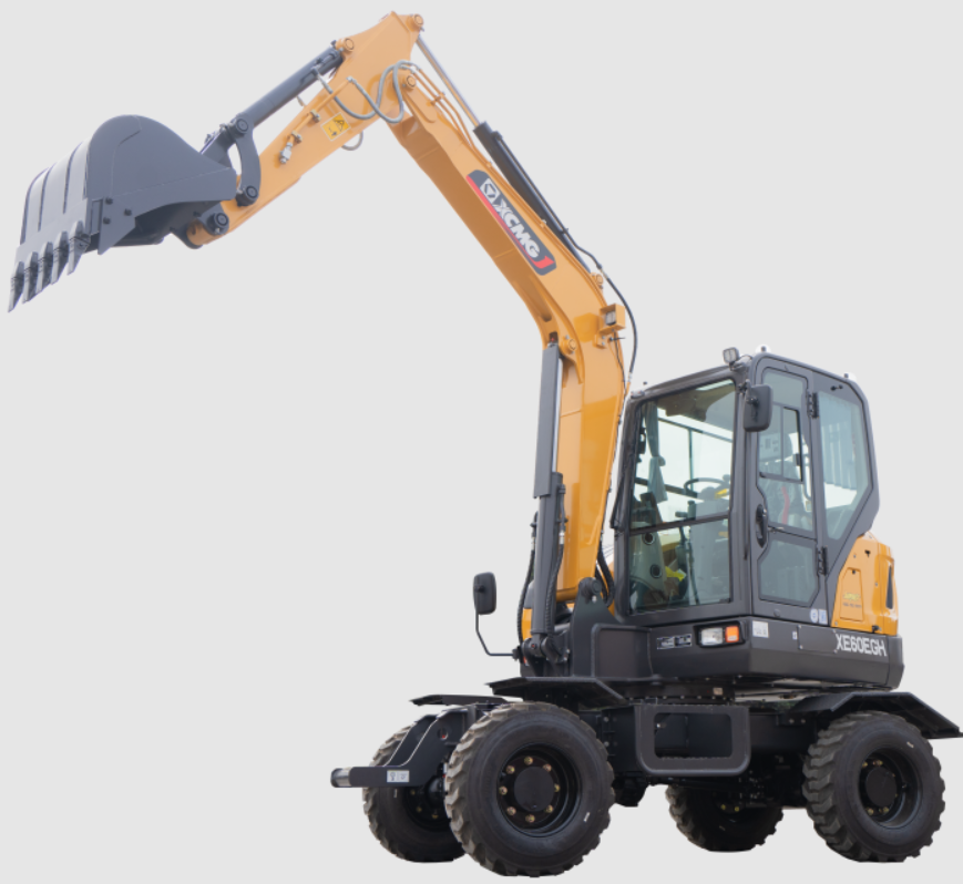 XE60WGH - XCMG XE60WGH -  XCMG Excavator