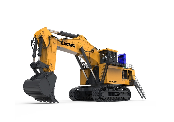 XE7000 - XCMG XE7000 - China XCMG mining excavator