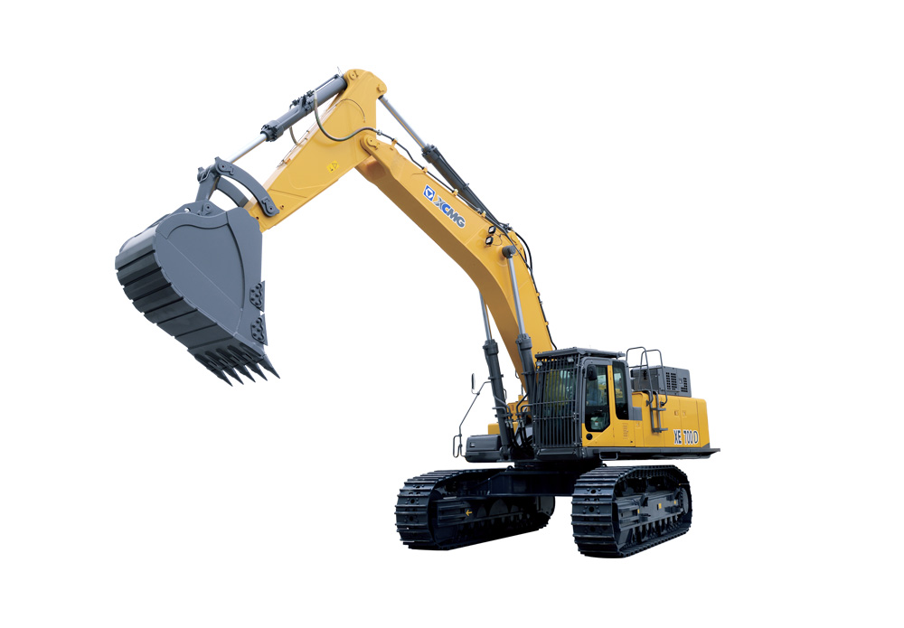 XE700D - XCMG XE700D - China XCMG mining excavator