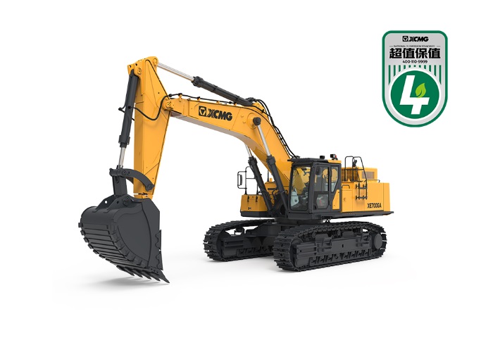 XE700GA - XCMG XE700GA - China XCMG mining excavator