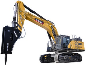 XE700GK - XCMG XE700GK - XCMG Excavator