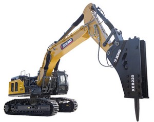 XE700GK - XCMG XE700GK - XCMG Excavator