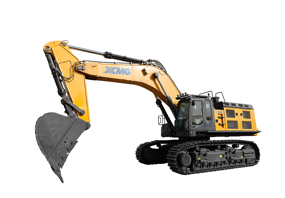 XE750D - XCMG XE750D - China XCMG mining excavator