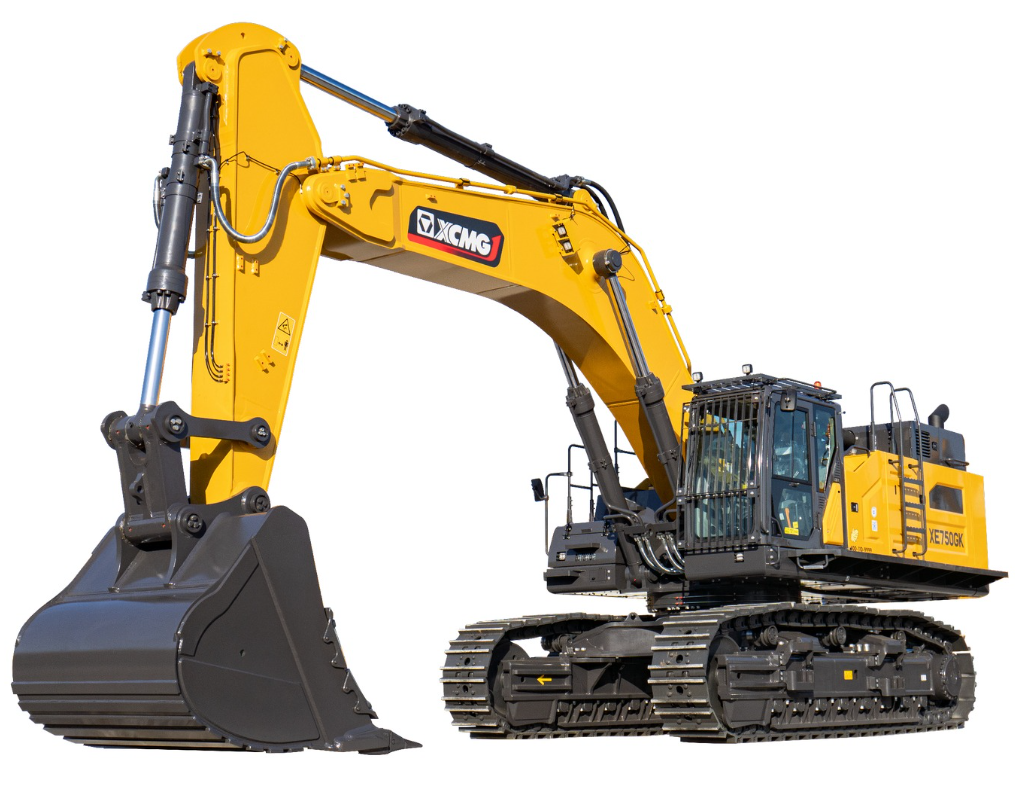 XE750GK - XCMG XE750GK - XCMG Excavator