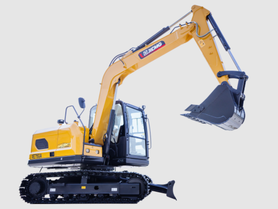 XE75GA - XCMG XE75GA - XCMG Excavator
