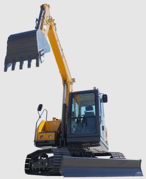 XE75GH - XCMG XE75GH - XCMG Excavator