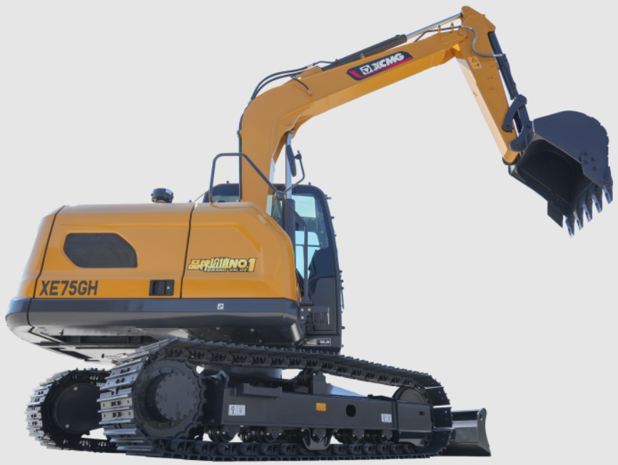 XE75GH - XCMG XE75GH - XCMG Excavator