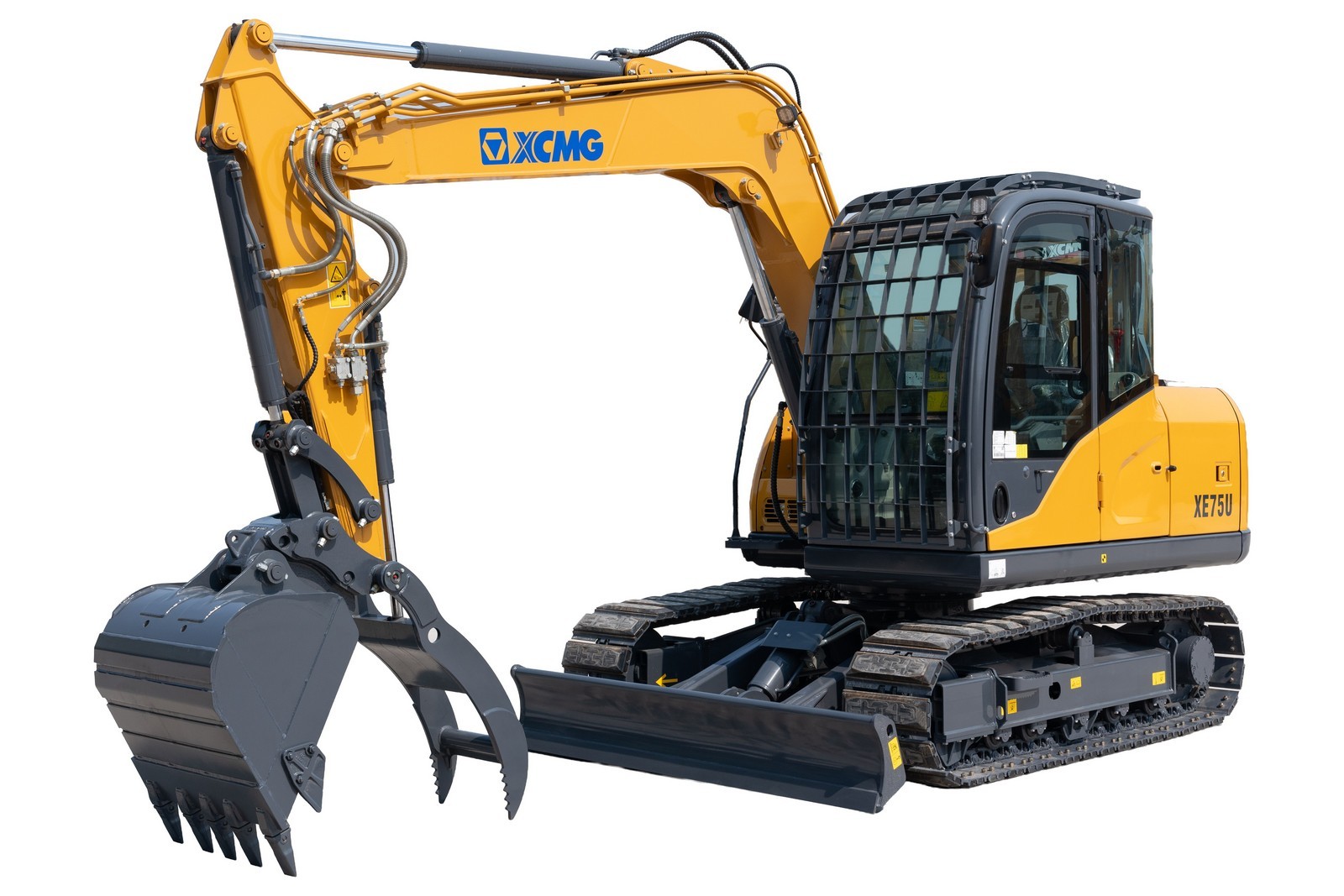 XE75U - XCMG XE75U - XCMG Excavator