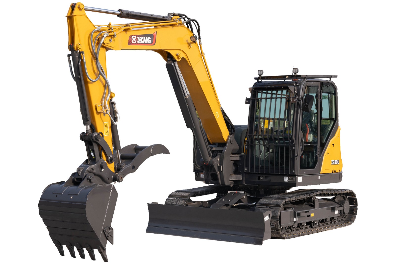 XE80U - XCMG XE80U - XCMG Excavator