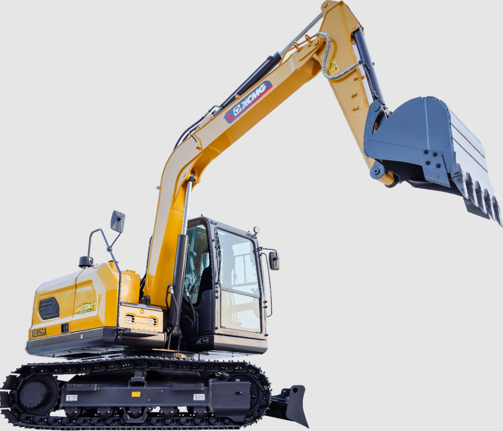 XE85GA - XCMG XE85GA - XCMG Excavator