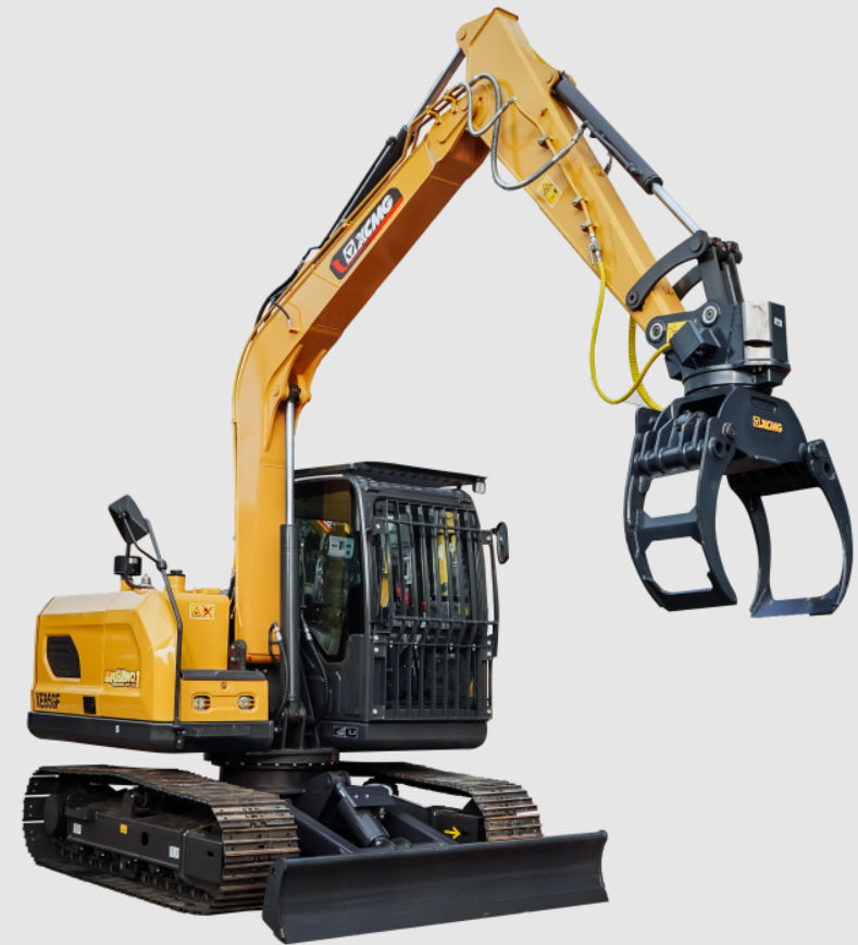 XE85GF - XCMG XE85GF - XCMG Excavator