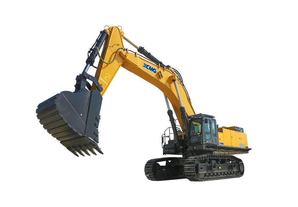 XE900D - XCMG XE900D - China XCMG mining excavator