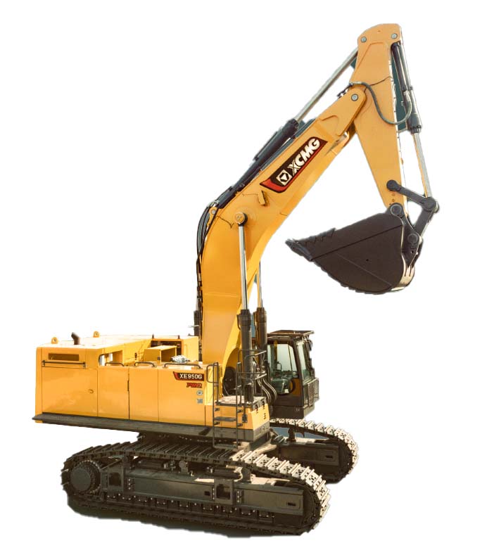 XE950G PRO - XCMG XE950G PRO - China XCMG mining excavator