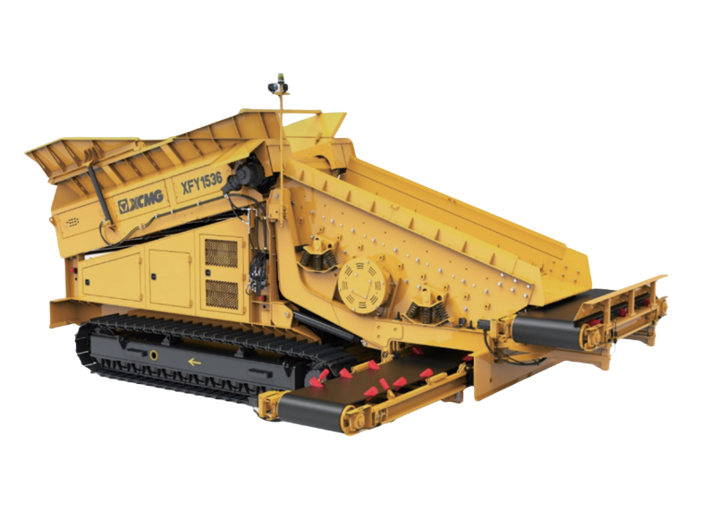 XFY1536- XCMG XFY1536- XCMG Crusher