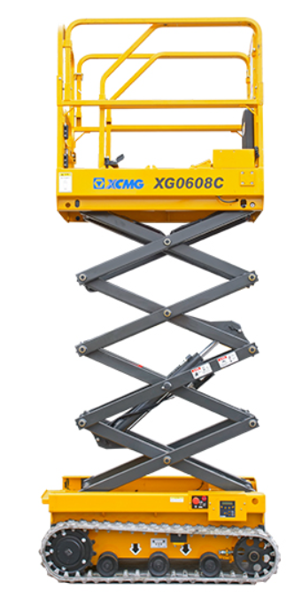 XG0608C - XCMG XG0608C - XCMG Aerial Working Machinery