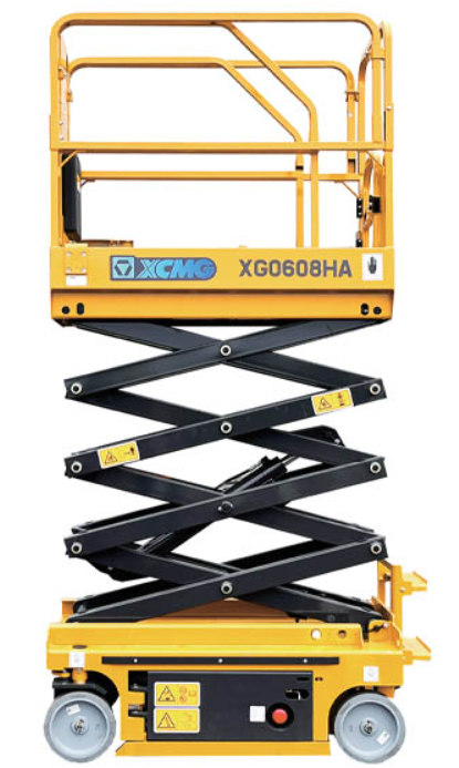 XG0608HA - XCMG XG0608HA - XCMG Aerial Working Machinery