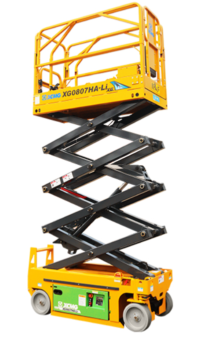 XG0807HA(-Li) - XCMG XG0807HA(-Li) - XCMG Aerial Working Machinery