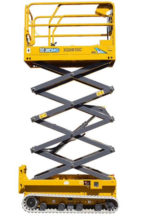 XG0810C - XCMG XG0810C - XCMG Aerial Working Machinery