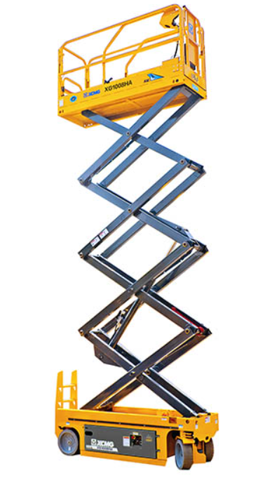 XG1008HA(-Li) - XCMG XG1008HA(-Li) - XCMG Aerial Working Machinery