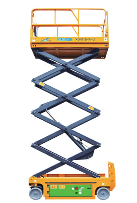 XG1012HA(-Li) - XCMG XG1012HA(-Li) - XCMG Aerial Working Machinery