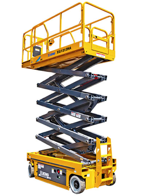 XG1212HA(-Li) - XCMG XG1212HA(-Li) - XCMG Aerial Working Machinery