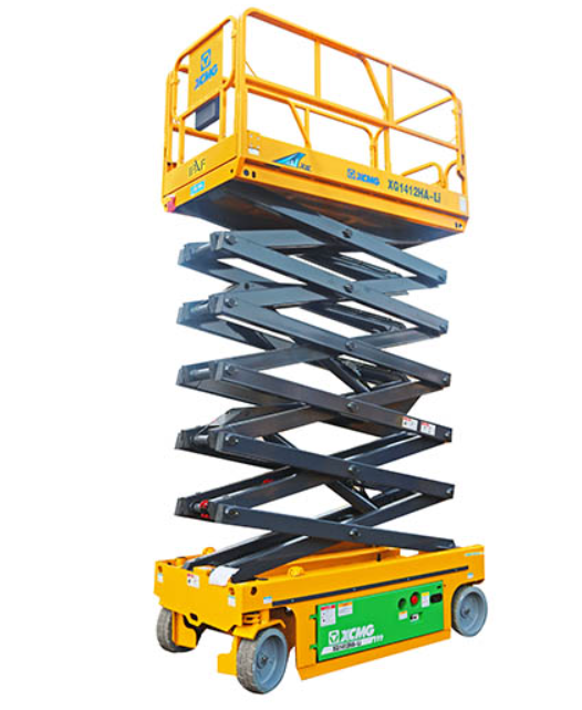 XG1412HA(-Li) - XCMG XG1412HA(-Li) - XCMG Aerial Working Machinery